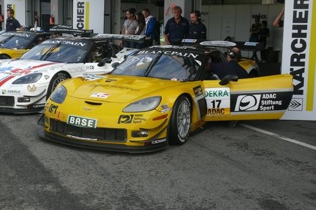 ADAC GT Masters Slovakia Ring (event report) - picture number 038