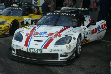 ADAC GT Masters Slovakia Ring (event report) - picture number 039