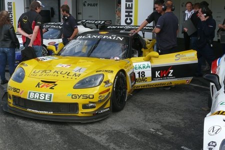 ADAC GT Masters Slovakia Ring (event report) - picture number 040