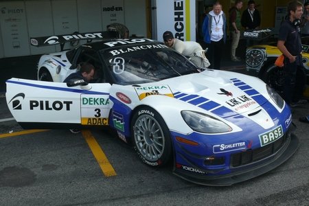 ADAC GT Masters Slovakia Ring (event report) - picture number 041