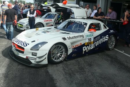 ADAC GT Masters Slovakia Ring (event report) - picture number 042