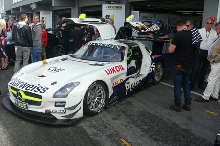 ADAC GT Masters Slovakia Ring (event report) - picture number 043