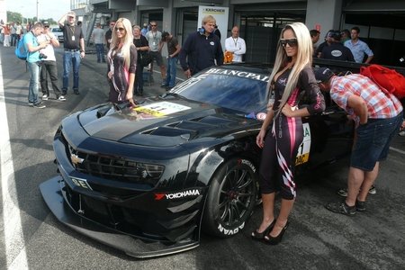 ADAC GT Masters Slovakia Ring (event report) - picture number 044