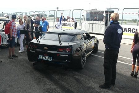 ADAC GT Masters Slovakia Ring (event report) - picture number 045