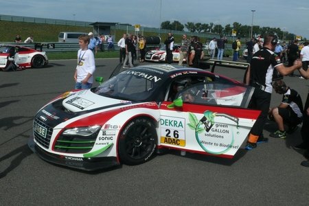 ADAC GT Masters Slovakia Ring (event report) - picture number 047