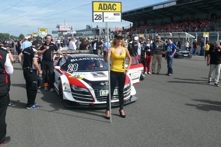ADAC GT Masters Slovakia Ring (event report) - picture number 048