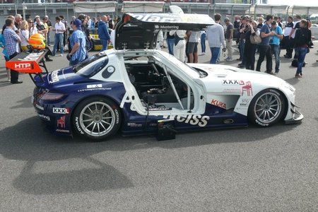 ADAC GT Masters Slovakia Ring (event report) - picture number 050