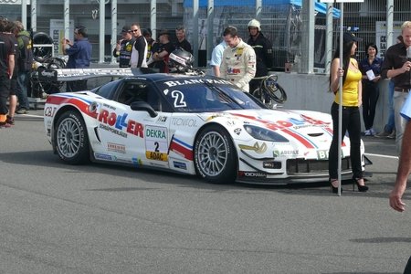 ADAC GT Masters Slovakia Ring (event report) - picture number 051