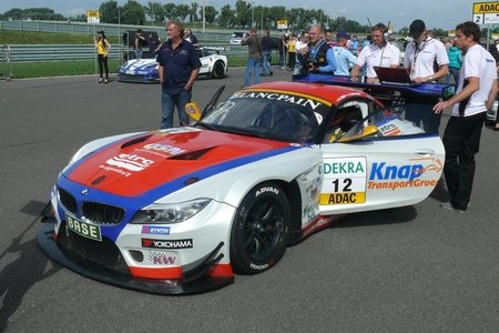 ADAC GT Masters Slovakia Ring (event report) - picture number 052