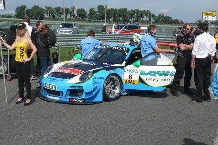 ADAC GT Masters Slovakia Ring (event report) - picture number 053