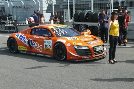 ADAC GT Masters Slovakia Ring (event report) - picture number 054