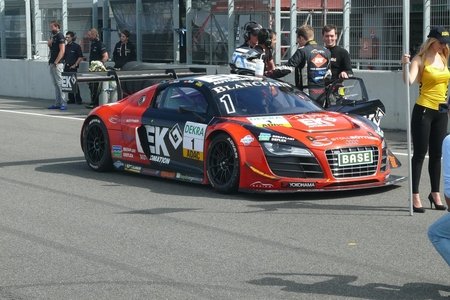 ADAC GT Masters Slovakia Ring (event report) - picture number 055