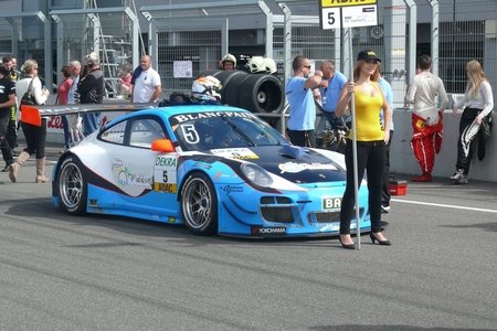ADAC GT Masters Slovakia Ring (event report) - picture number 056