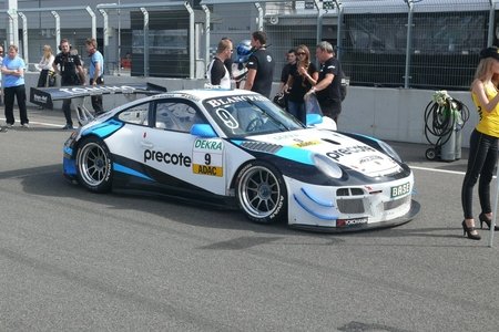 ADAC GT Masters Slovakia Ring (event report) - picture number 057