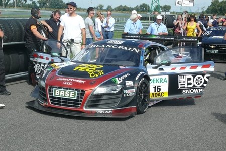 ADAC GT Masters Slovakia Ring (event report) - picture number 058