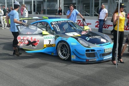 ADAC GT Masters Slovakia Ring (event report) - picture number 059