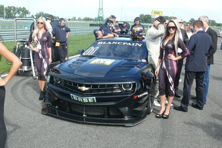 ADAC GT Masters Slovakia Ring (event report) - picture number 061