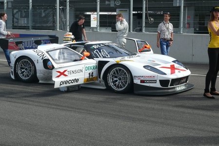 ADAC GT Masters Slovakia Ring (event report) - picture number 062