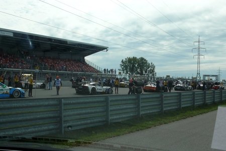 ADAC GT Masters Slovakia Ring (event report) - picture number 064
