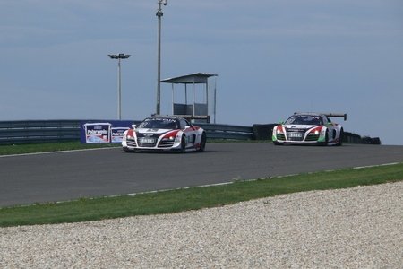 ADAC GT Masters Slovakia Ring (event report) - picture number 065
