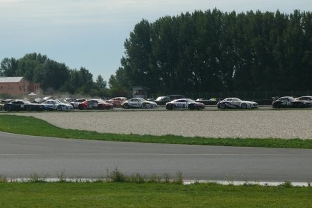 ADAC GT Masters Slovakia Ring (event report) - picture number 068