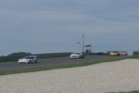 ADAC GT Masters Slovakia Ring (event report) - picture number 069