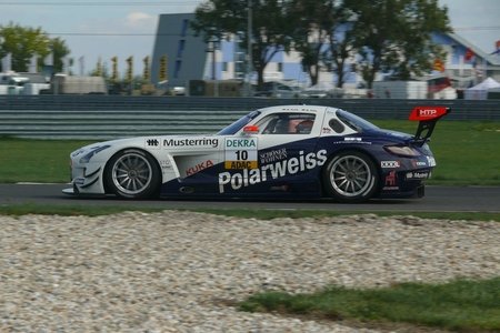 ADAC GT Masters Slovakia Ring (event report) - picture number 074