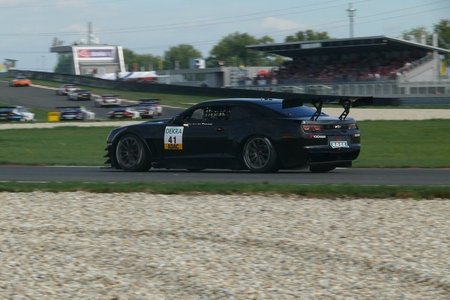 ADAC GT Masters Slovakia Ring (event report) - picture number 075