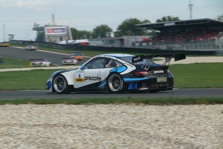 ADAC GT Masters Slovakia Ring (event report) - picture number 076