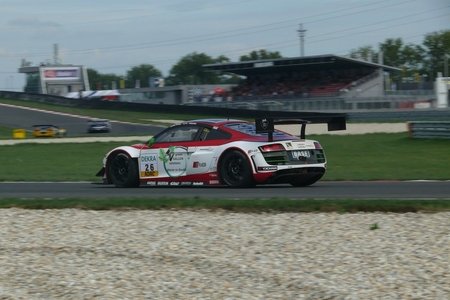 ADAC GT Masters Slovakia Ring (event report) - picture number 078