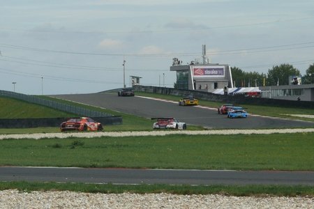 ADAC GT Masters Slovakia Ring (event report) - picture number 079