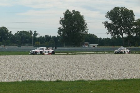 ADAC GT Masters Slovakia Ring (event report) - picture number 080