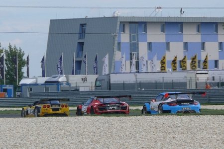ADAC GT Masters Slovakia Ring (event report) - picture number 081