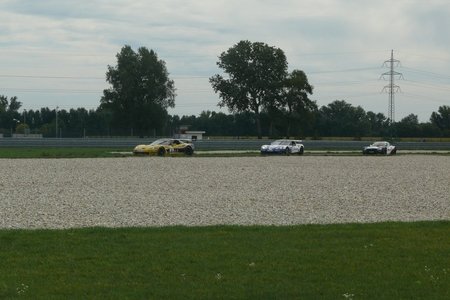 ADAC GT Masters Slovakia Ring (event report) - picture number 083