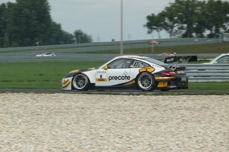 ADAC GT Masters Slovakia Ring (event report) - picture number 089