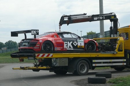 ADAC GT Masters Slovakia Ring (event report) - picture number 095