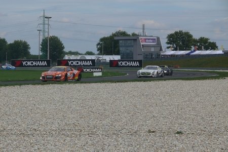 ADAC GT Masters Slovakia Ring (event report) - picture number 097