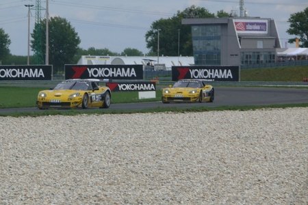 ADAC GT Masters Slovakia Ring (event report) - picture number 098