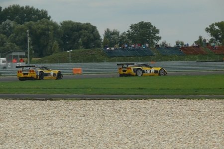 ADAC GT Masters Slovakia Ring (event report) - picture number 099