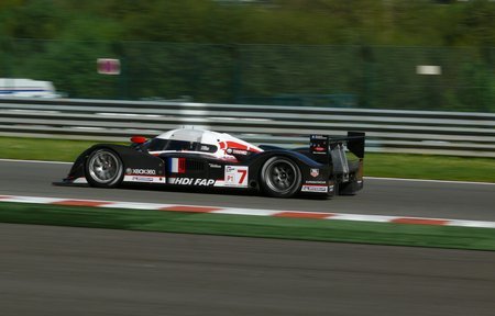 Le Mans Series Spa 1000 Kilometres 2008 (event report) - picture number 001