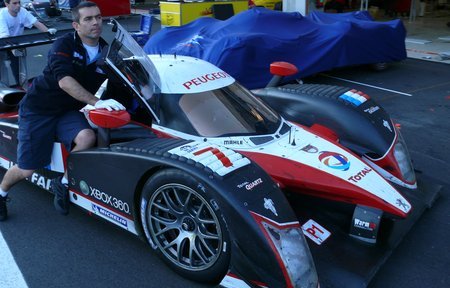 Le Mans Series Spa 1000 Kilometres 2008 (event report) - picture number 002