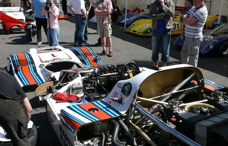 Le Mans Series Spa 1000 Kilometres 2008 (event report) - picture number 003