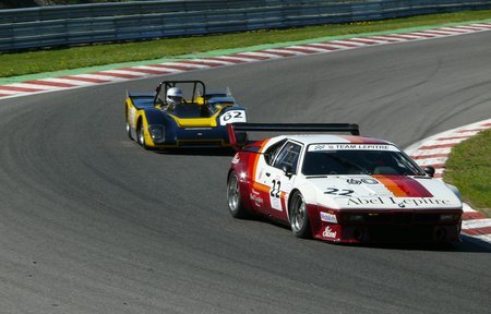 Le Mans Series Spa 1000 Kilometres 2008 (event report) - picture number 005