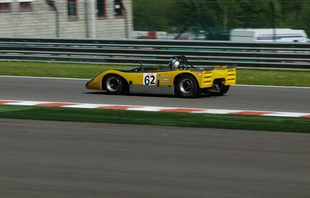 Le Mans Series Spa 1000 Kilometres 2008 (event report) - picture number 007