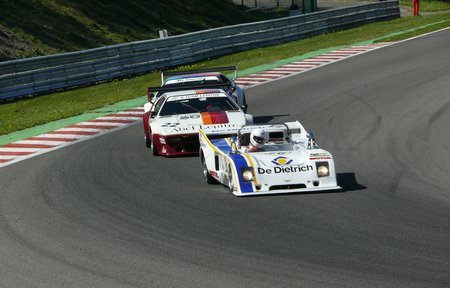 Le Mans Series Spa 1000 Kilometres 2008 (event report) - picture number 012