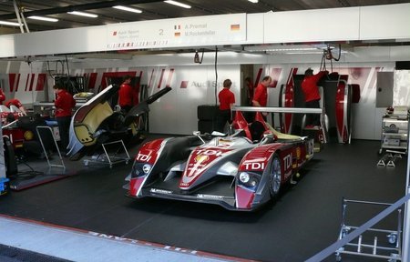 Le Mans Series Spa 1000 Kilometres 2008 (event report) - picture number 013