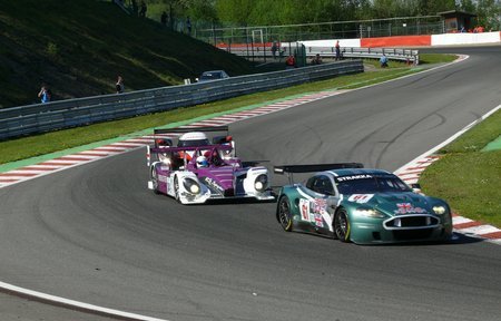 Le Mans Series Spa 1000 Kilometres 2008 (event report) - picture number 014