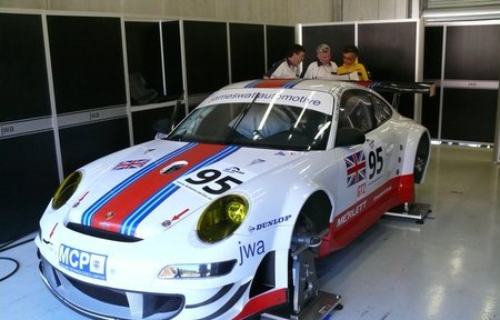 Le Mans Series Spa 1000 Kilometres 2008 (event report) - picture number 016