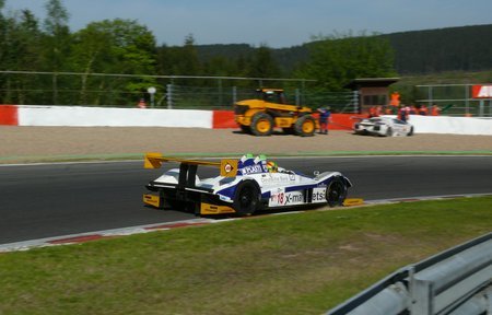 Le Mans Series Spa 1000 Kilometres 2008 (event report) - picture number 017