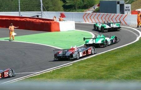 Le Mans Series Spa 1000 Kilometres 2008 (event report) - picture number 019